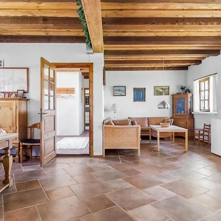 度假居 N254-karrebaeksminde-eno-kystvej-209 *