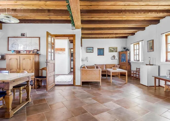 度假居 N254-karrebaeksminde-eno-kystvej-209 *