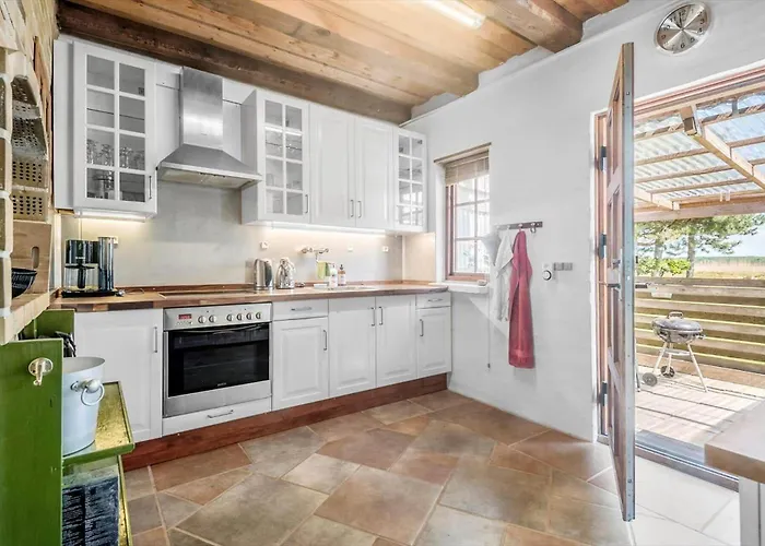 度假居 N254-karrebaeksminde-eno-kystvej-209 Karrebæksminde