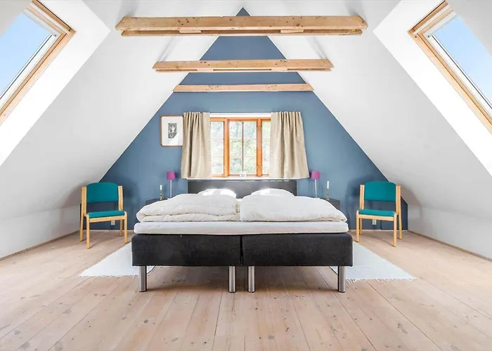 度假居 N254-karrebaeksminde-eno-kystvej-209 Karrebæksminde