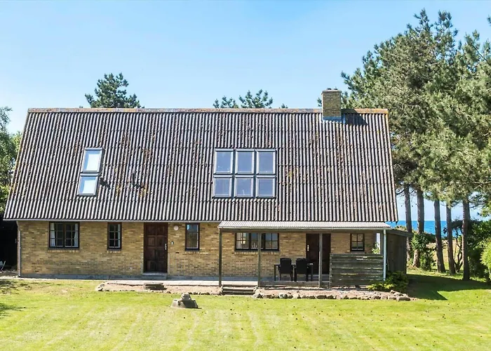N254-karrebaeksminde-eno-kystvej-209 Holiday home *